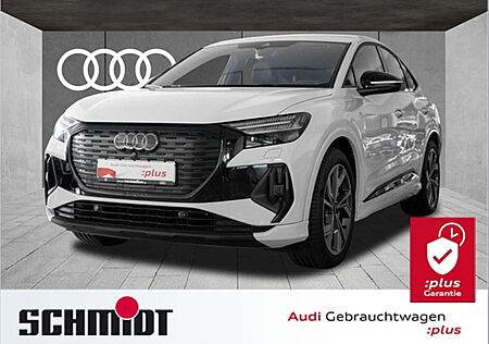 Audi e-tron 40 S line Matrix LED Navi+ Leder AHK LM20 Wärme...