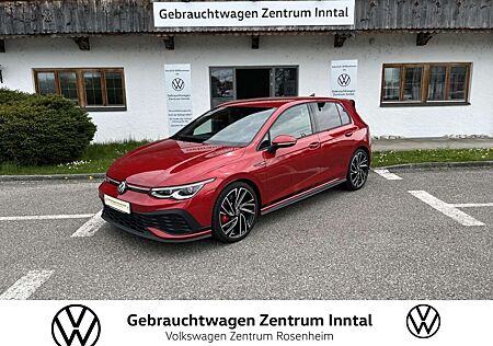 VW Golf Volkswagen VIII GTI Clubsport 2,0 TSI DSG (IQ-Light+Navi+Rear