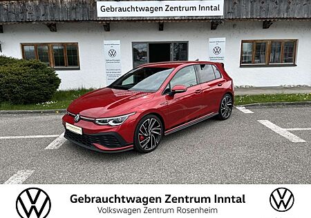 VW Golf Volkswagen VIII GTI Clubsport 2,0 TSI DSG (IQ-Light+Navi+Rear