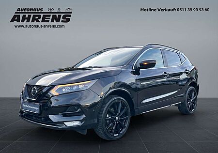 Nissan Qashqai 1.3 DIG-T N-TEC Allwetter Navi Parkhilfe LED