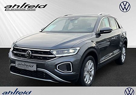 VW T-Roc Volkswagen Style 2.0 TDI DSG KAM ACC IQ.DRIVE Klima