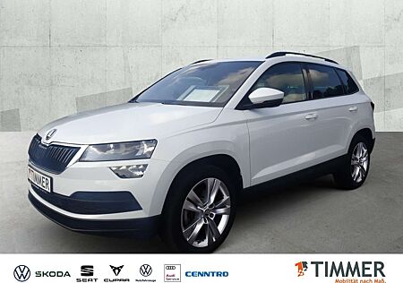Skoda Karoq 1.5 TSI DSG STYLE *AHK *GRA *NAVI *SHZ *DCC *