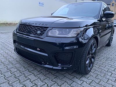 Land Rover Range Rover Sport Svr Optick 400 Ps