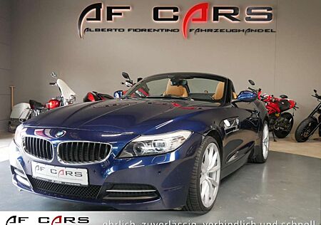 BMW Z4 sDrive 30i Leder ACC Navi + PDC DDC Xenon
