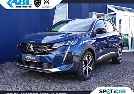 Peugeot 3008 Allure Pack 130 PT Aut.+Kamera+Navi+AHK Klima