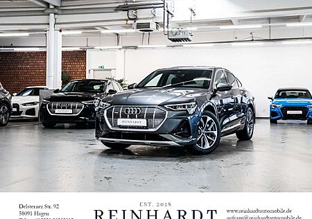 Audi e-tron SPORTBACK 50 2x S LINE PANO/KAM./KEYLESS