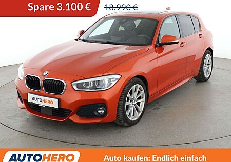 BMW 118i 118 M Sport Aut.*NAVI*LED*ACC*PDC*SHZ*