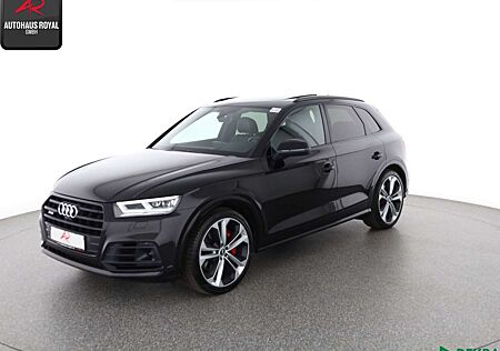 Audi SQ5 3.0 TDI qu S-SITZE,LUFTFEDER,HUD,360GRAD,21Z
