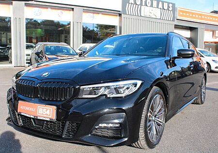 BMW 318 Touring d M Sport-PAKET/KAM/1 HAND/LEDER/AHK