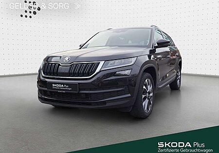 Skoda Kodiaq Drive 2.0 TDI 4x4 NAVI|SHZ|RFK|SMARTLINK