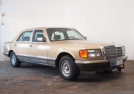 Mercedes-Benz 500 SEL