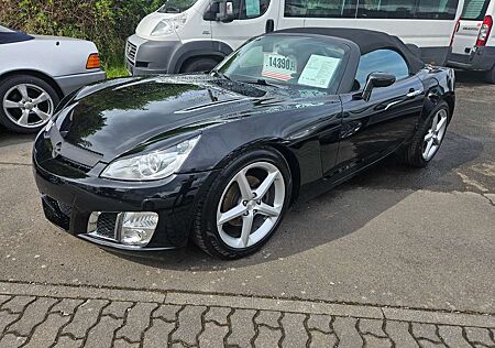 Opel GT Basis