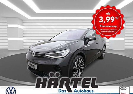 VW ID.4 Volkswagen GTX 4MOTION 77 KWH AUTOMATIK Bluetooth Navi