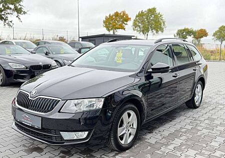 Skoda Octavia 1.4 TSI Combi Ambition