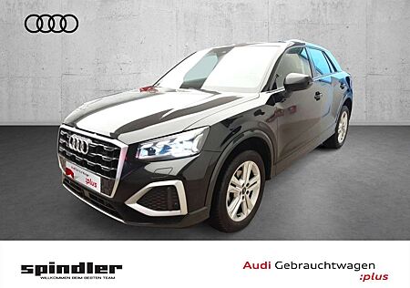 Audi Q2 advanced 35 TFSI S-tronic / Navi, Matrix, AHK