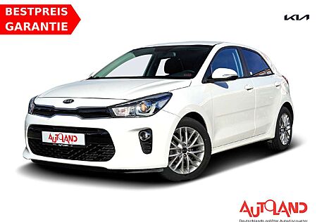 Kia Rio 1.4 Dream Team Sitzheizung PDC Bluetooth USB