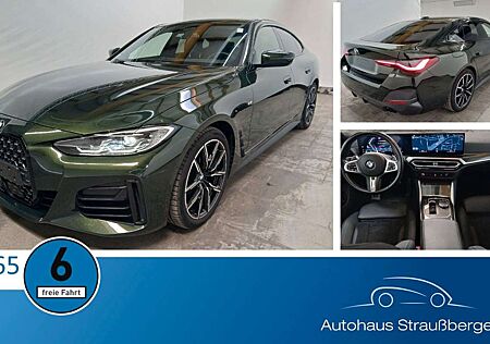 BMW 420xd 420 Gran Coupé M Sport ACC H/K SHZ QI LED 3/ZK