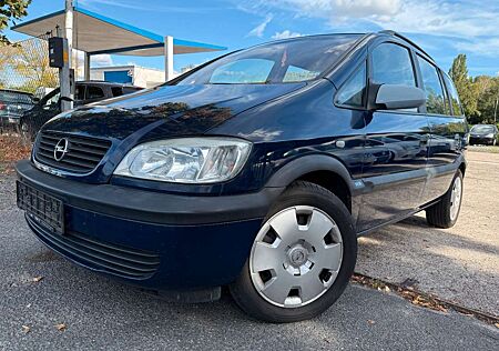 Opel Zafira 1.6 16V mit TÜV