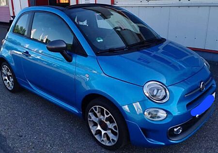 Fiat 500C 500 C 0.9 8V TwinAir Turbo Start&Stopp S