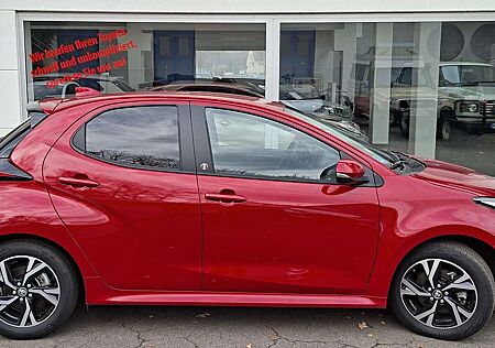 Toyota Yaris Hybrid Team D+ Comfort P.+Winterräder+Garantie