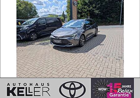 Toyota Corolla 1.8 Hybrid Touring Sports Teamplayer