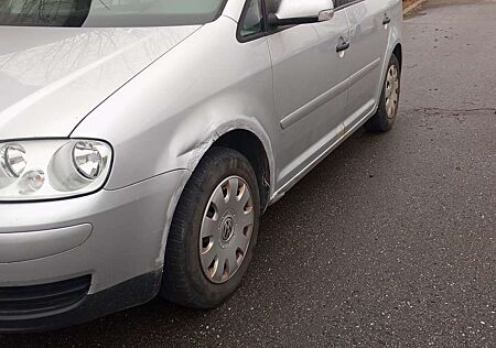 VW Touran Volkswagen 1.9 TDI