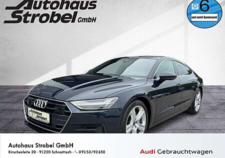 Audi A7 2.0 TDI S tronic quattro Navi Matri