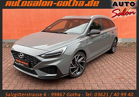 Hyundai i30 cw N Line Mild-Hybrid LED+Sitz-Pkt Alcantara