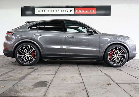 Porsche Cayenne Coupe S E-Hybrid/P-Display/Mega-Spec!22z