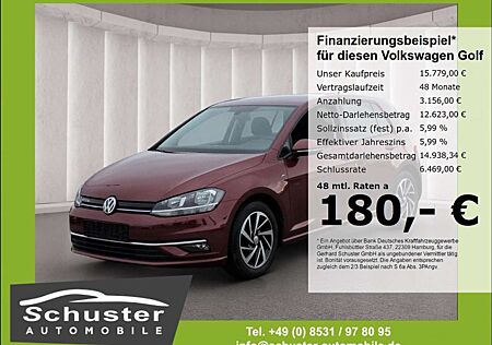 VW Golf Volkswagen VII JOIN 1.5TSI*AHK Navi SHZ Fernlichtass