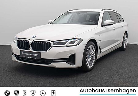 BMW 530 360°Laser HUD DAB HiFi Komfort Alarm Sport