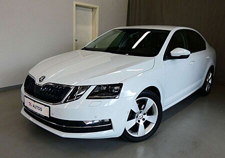 Skoda Octavia 2.0 TDI Pre-Edit.,Navi,Leder,LED,ACC,AHK