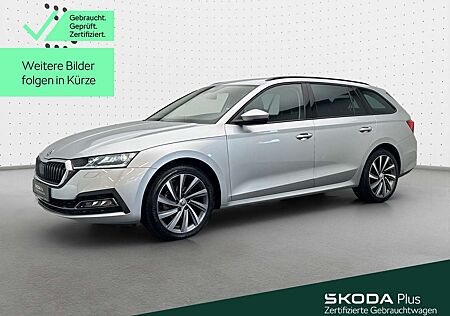 Skoda Octavia Combi Style First Edition 2.0 TDI 110kW*