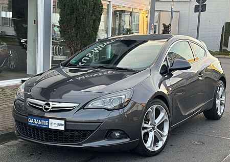 Opel Astra J GTC 2.0 CDTI *Leder*Navi*Sitzh*Tempo*PDC