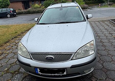 Ford Mondeo 2.0 Turnier TDCi Ghia X