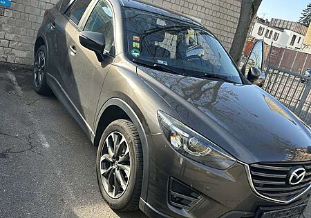 Mazda CX-5 SKYACTIV-D 175 AWD Sports-Line