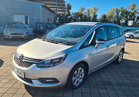 Opel Zafira C Active 7 Sitze NAVI AHK