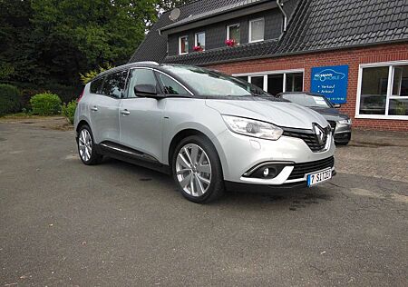 Renault Grand Scenic Limited 7SITZE/AHK/NAVI/R-KAMERA