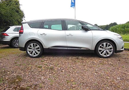 Renault Grand Scenic Limited 7SITZE/AHK/NAVI/R-KAMERA