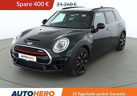 Mini John Cooper Works Clubman John Cooper Works ALL4 Aut.*NAVI*LED*HUD*PDC*