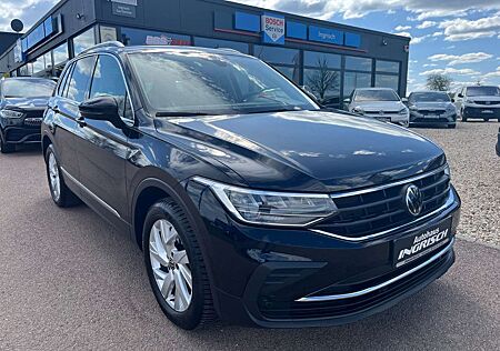 VW Tiguan Volkswagen "Active" mit LED+ALU+NAVI+KAMERA