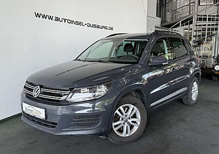 VW Tiguan Volkswagen Trend & Fun BMT Navi Tempomat Klimaauto
