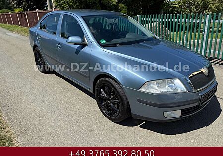 Skoda Octavia Lim. Ambiente