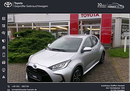 Toyota Yaris Hybrid 1.5 VVT-i Team Deutschland