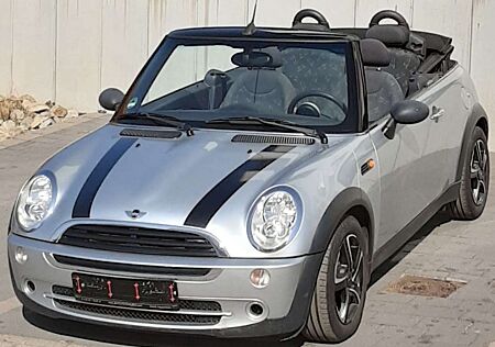 Mini One Cabrio