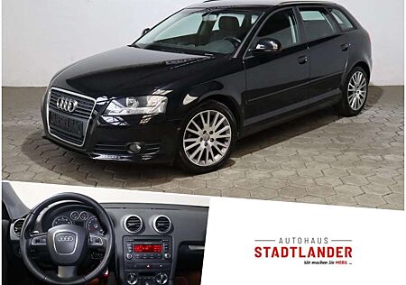 Audi A3 Sportback 1.4 TFSI Ambition TEILLED*SHZ*1.HD