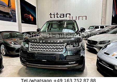 Land Rover Range Rover Vogue*PAN-D*MASSAGE*Netto 30.000€*