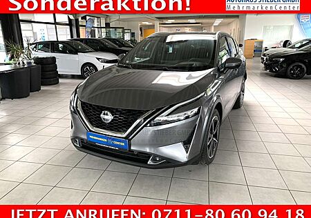 Nissan Qashqai Tekna+ PANO+360KAM+BOSE+NAVI+SHZ+MASSAGE 116 kW...
