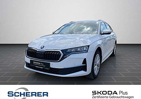 Skoda Octavia Combi 2.0 TDI Selection DSG NAVI SHZ RFK