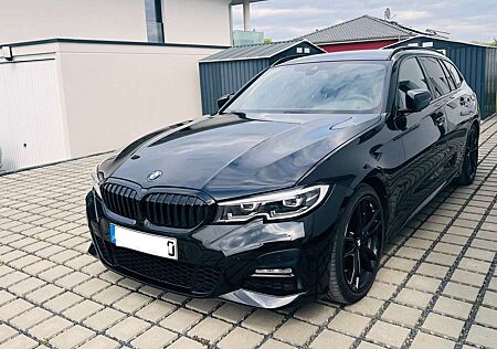 BMW 318 i Touring M Sport
